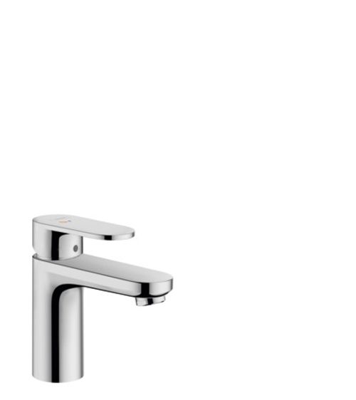 Hansgrohe-HG-Waschtischmischer-100-Vernis-Blend-CoolStart-chrom-71585000 gallery number 1